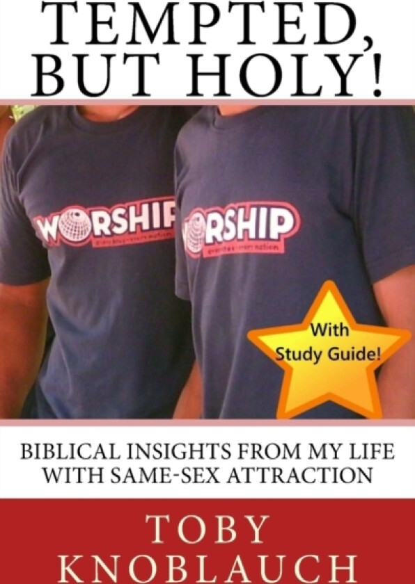 Tempted, But Holy! av Toby Knoblauch M a (Paperback)