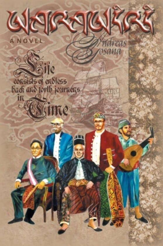 Warawiri av Andreas Gosana (Paperback)