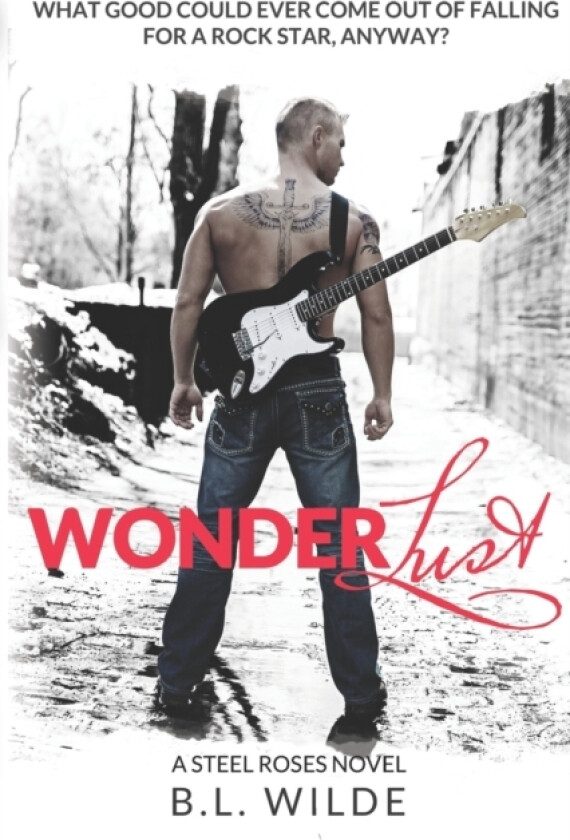 Wonderlust av B L Wilde (Paperback)