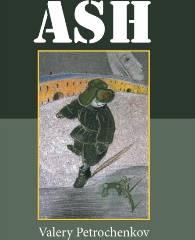 Ash av Valery Petrochenkov (Hardcover)