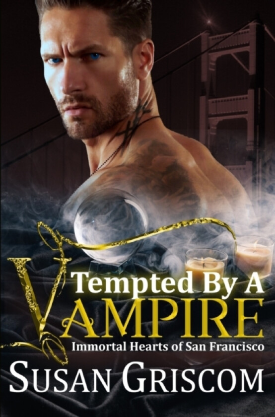 Tempted by a Vampire av Susan Griscom (Paperback)