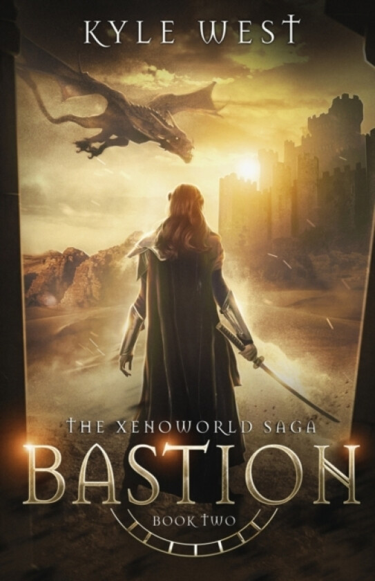 Bastion av Kyle West (Paperback)