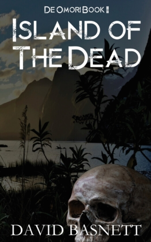 Island of the Dead av David Basnett (Paperback)