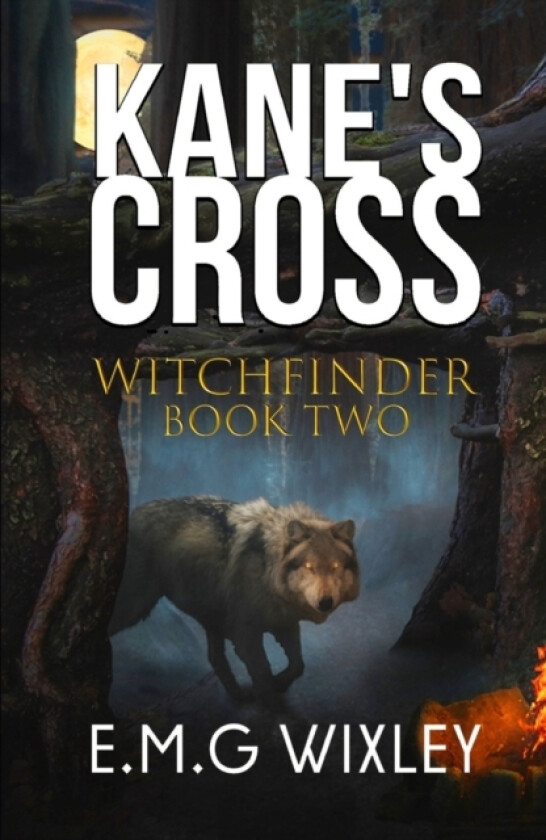 Kane's Cross av Elizabeth Wixley (Paperback)