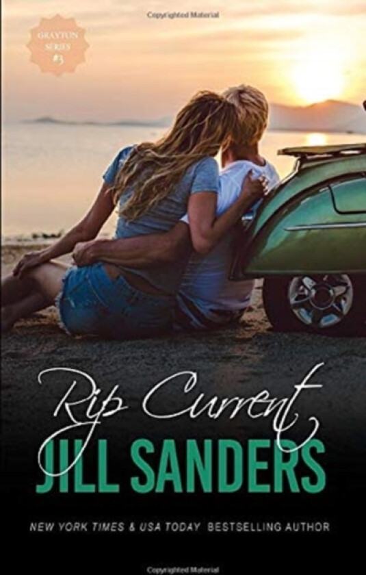 Rip Current av Jill Sanders (Paperback)