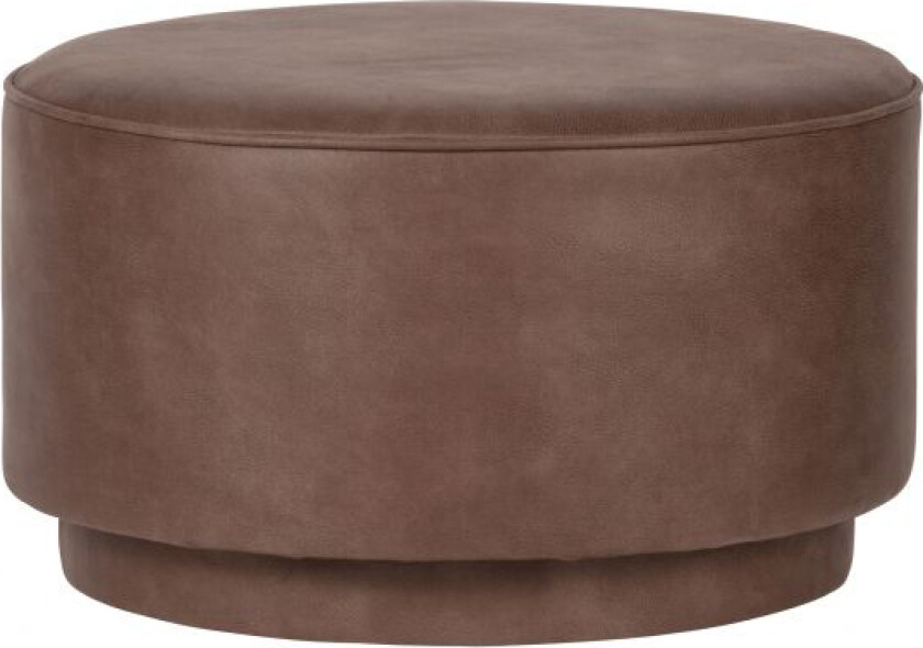 Kaffepuff varm brun