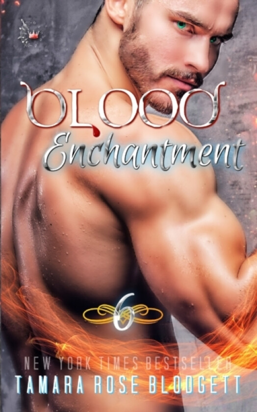 Blood Enchantment av Marata Eros, Tamara Rose Blodgett (Paperback)
