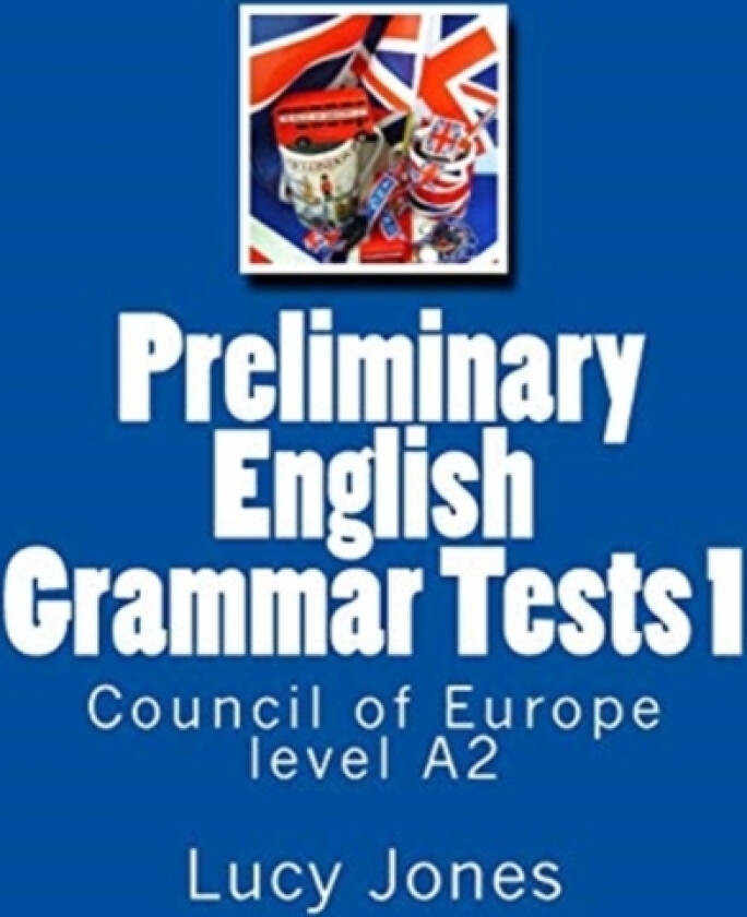 Preliminary English Grammar Tests 1 av Principal Lecturer Lucy Dr Jones (Paperback)