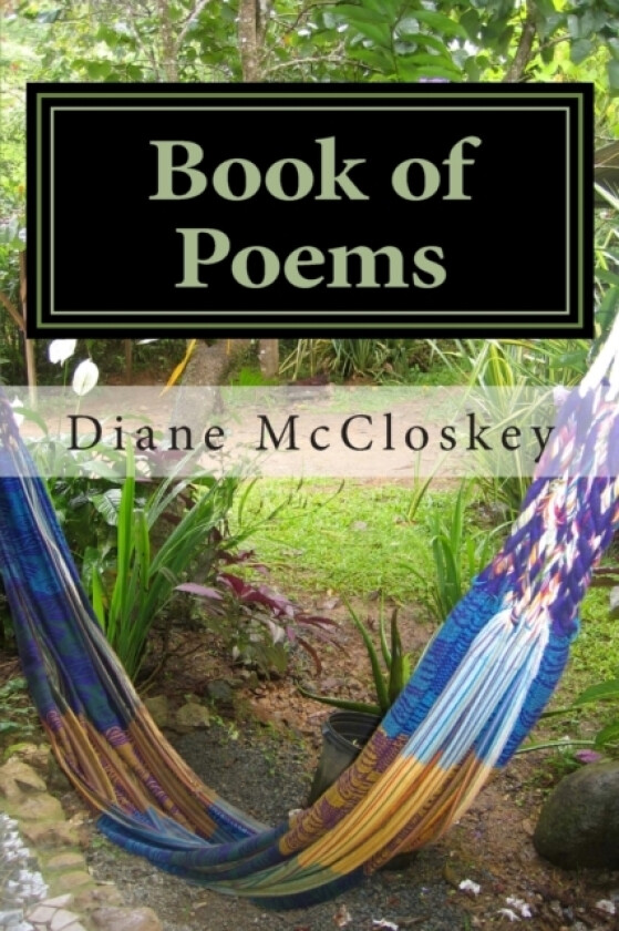 Book of Poems av Diane P McCloskey (Paperback)