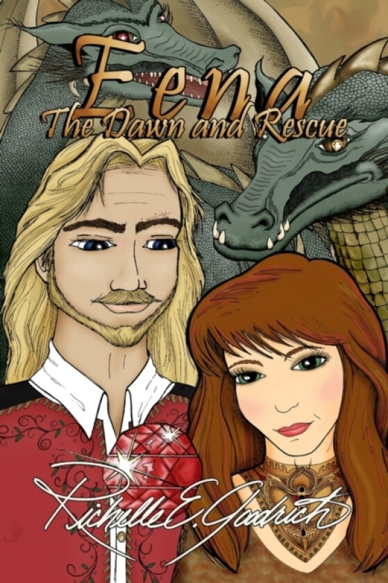 Eena, The Dawn and Rescue av Richelle E Goodrich (Paperback)