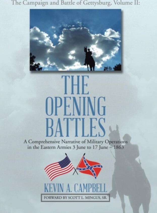 The Opening Battles av Kevin Campbell (Hardcover)