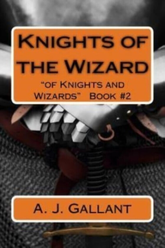 Knights of the Wizard av A J Gallant (Paperback)