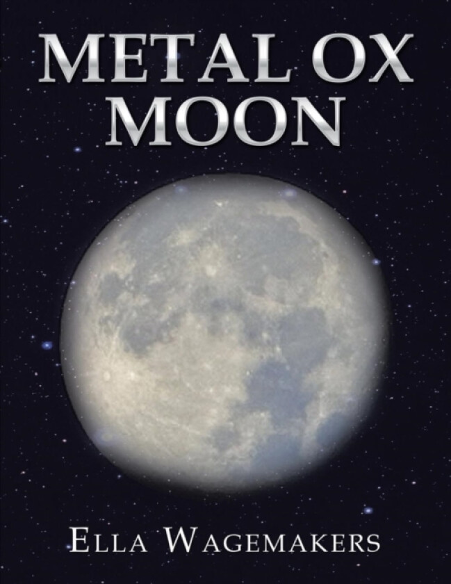 Metal Ox Moon av Ella Wagemakers (Paperback)