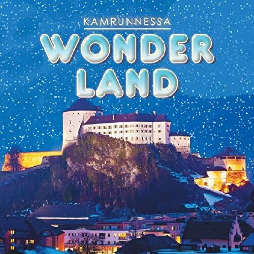 Wonderland av Kamrunnessa (Paperback)