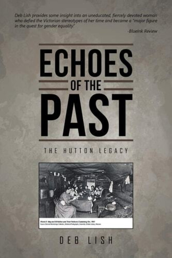 Echoes of the Past av Deb Lish (Paperback)