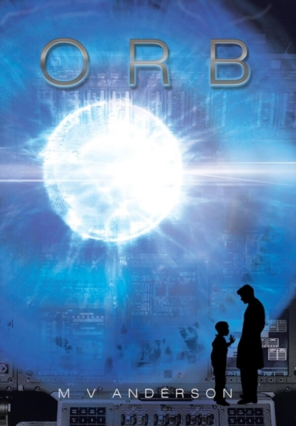 Orb av M V Anderson (Hardcover)