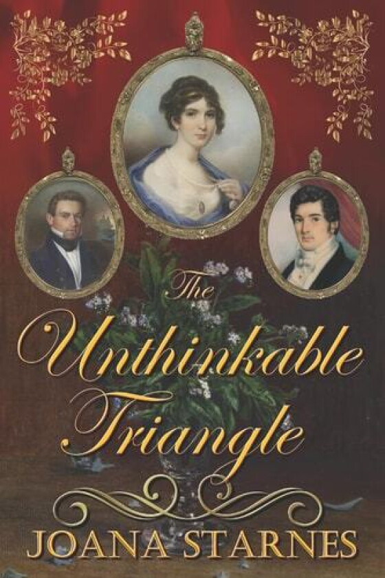 The Unthinkable Triangle av Joana Starnes (Paperback)