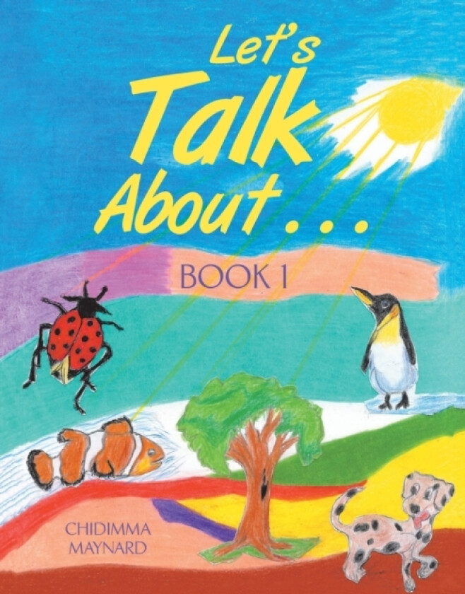 Let's Talk About . . . av Chidimma Maynard (Paperback)