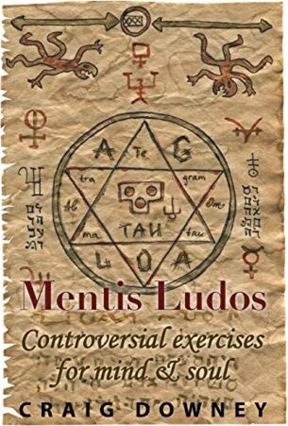 Mentis Ludos av Craig Downey (Paperback)