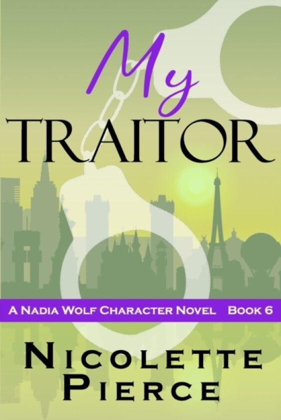 My Traitor av Nicolette Pierce (Paperback)