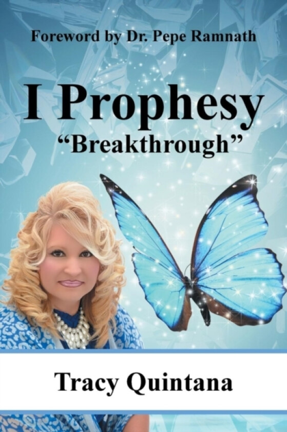 I Prophesy av Tracy Quintana (Paperback)