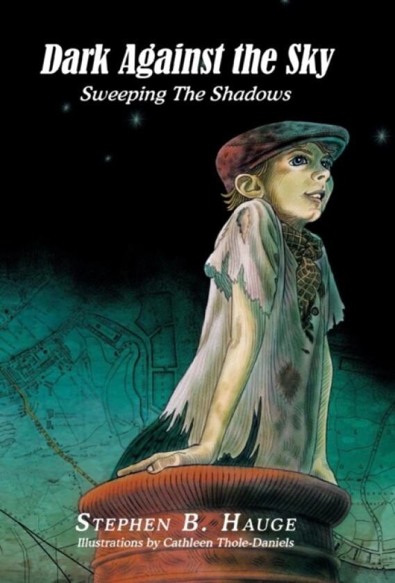 Dark Against the Sky av Stephen B Hauge (Hardcover)