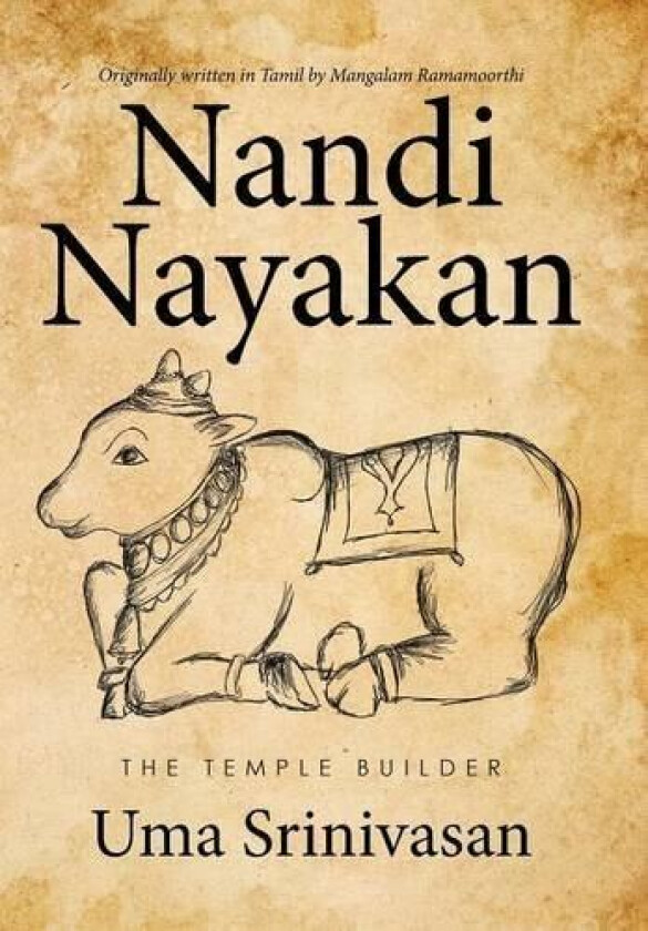 Nandi Nayakan av Uma Srinivasan (Hardcover)
