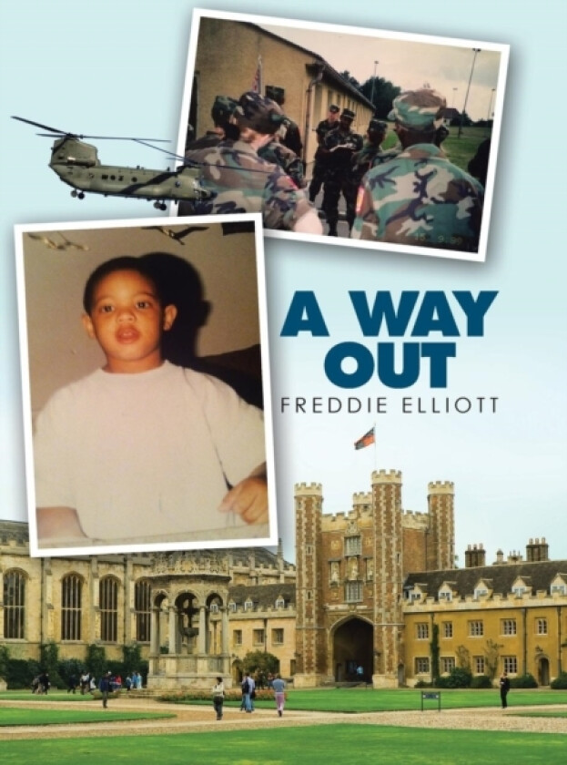 A Way Out av Freddie Elliott (Hardcover)