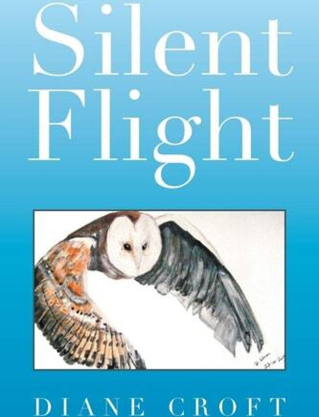 Silent Flight av Diane Croft (Paperback)