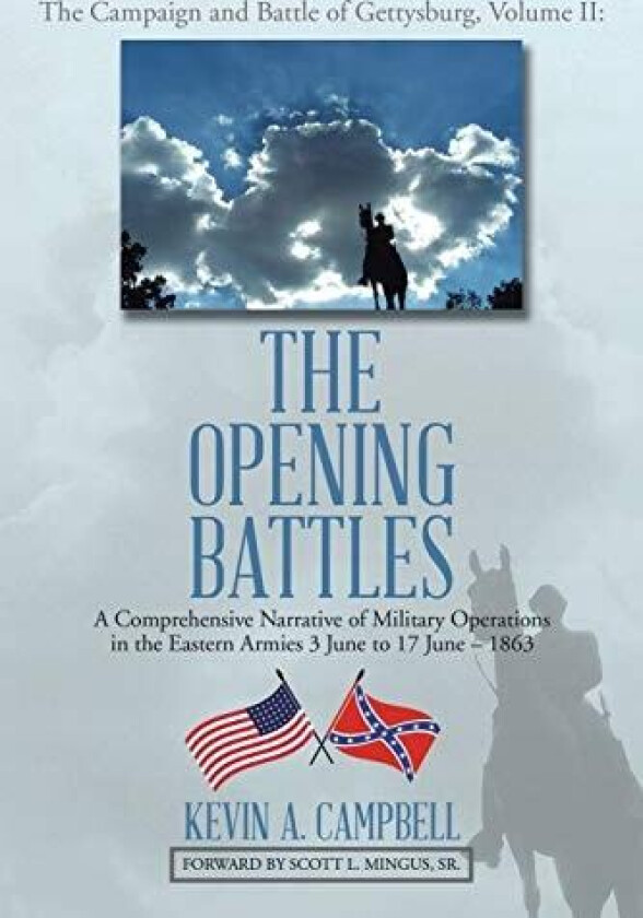 The Opening Battles av Kevin Campbell (Paperback)