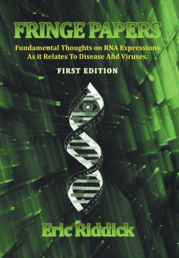 Fringe Papers av Eric Riddick (Hardcover)