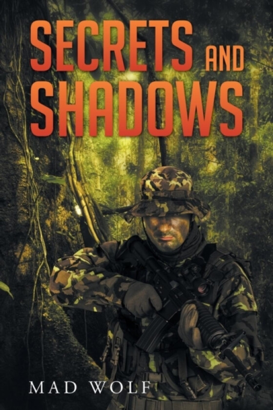 Secrets and Shadows av Mad Wolf (Paperback)