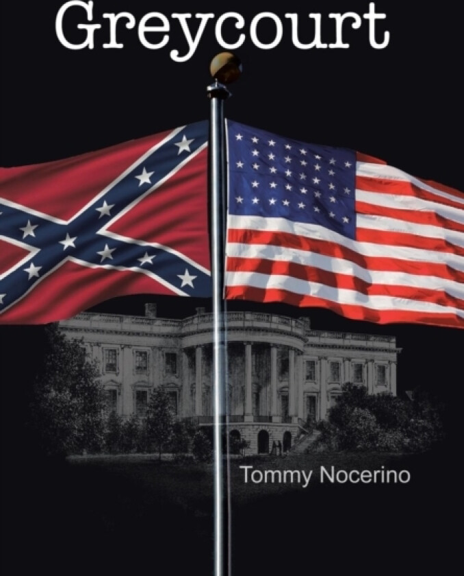 Greycourt av Tommy Nocerino (Hardcover)