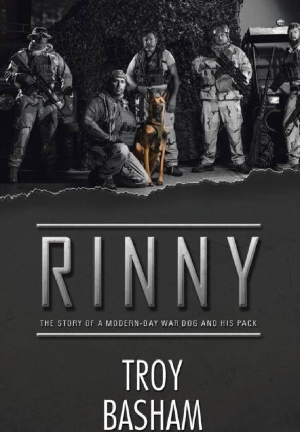 Rinny av Troy Basham (Paperback)