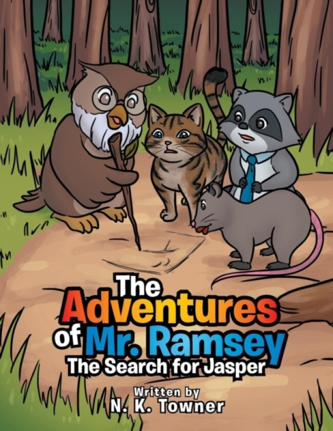 The Adventures of Mr. Ramsey av N K Towner (Paperback)