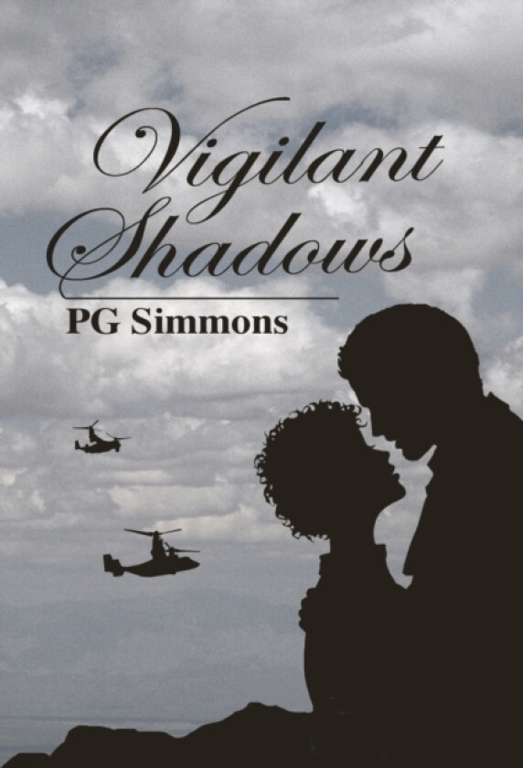 Vigilant Shadows av Pg Simmons (Paperback)