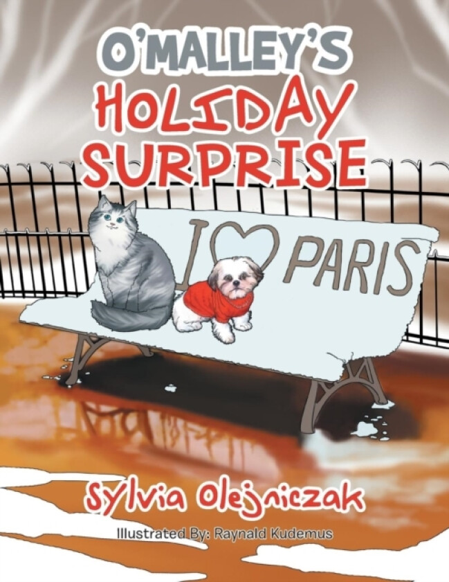O'Malley's Holiday Surprise av Sylvia Olejniczak (Paperback)