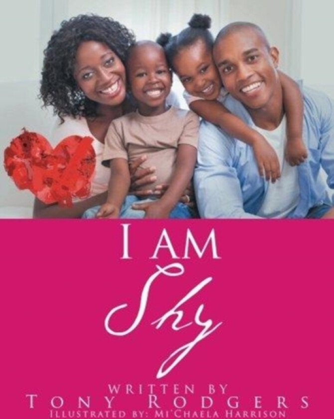 I Am Shy av Tony Rodgers (Paperback)