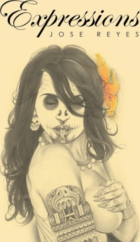 Expressions av Jose Reyes (Hardcover)