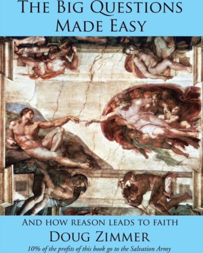 The Big Questions Made Easy av Doug Zimmer (Hardcover)