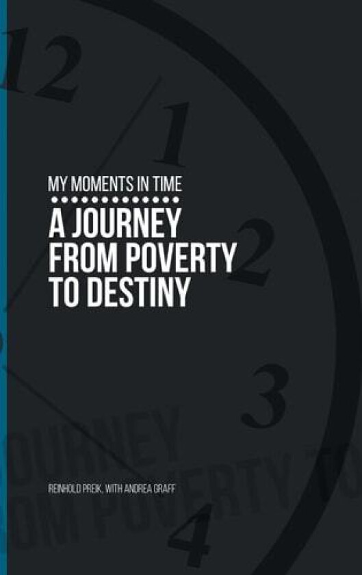 My Moments in Time av Rein Preik (Hardcover)