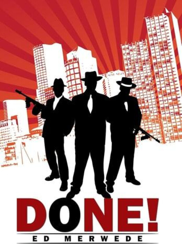 Done! av Ed Merwede (Hardcover)