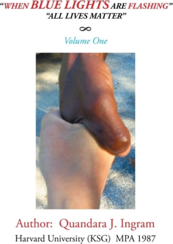 When Blue Lights Are Flashing av Quandara J Ingram (Hardcover)