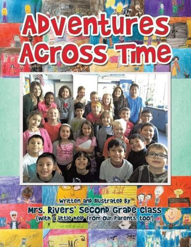 Adventures Across Time av Toluca Rivers (Paperback)