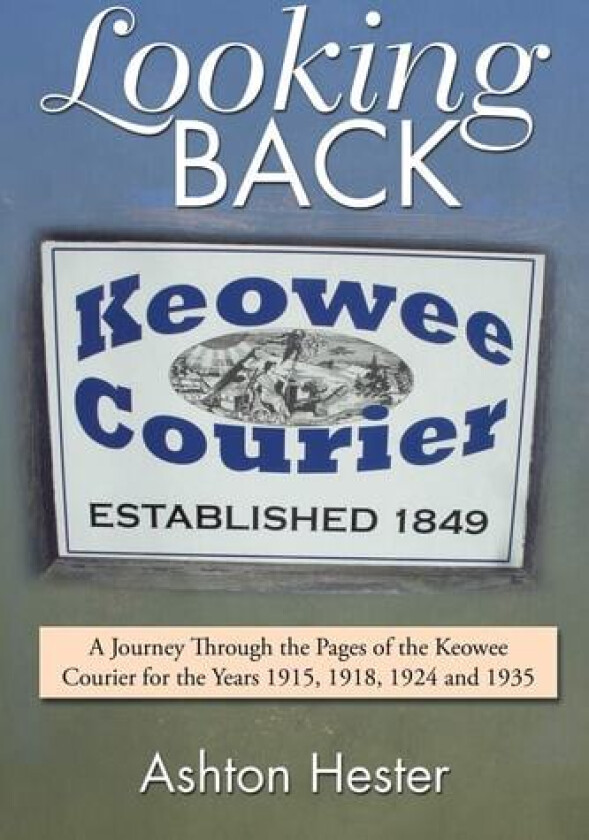 Looking Back av Ashton Hester (Paperback)