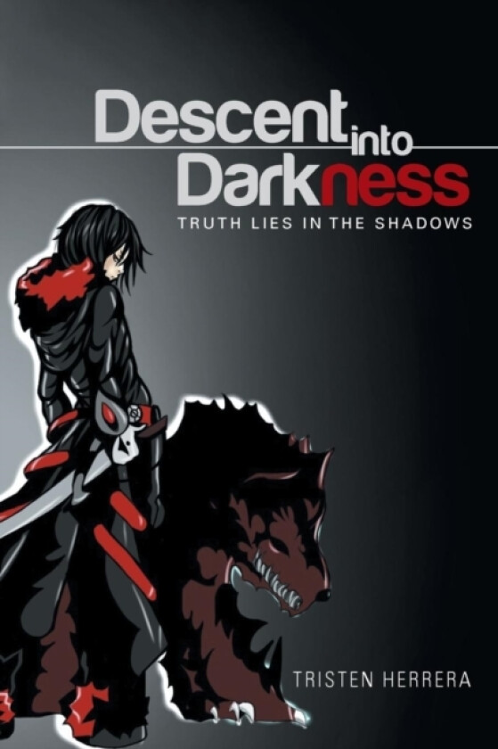 Descent into Darkness av Tristen Herrera (Paperback)