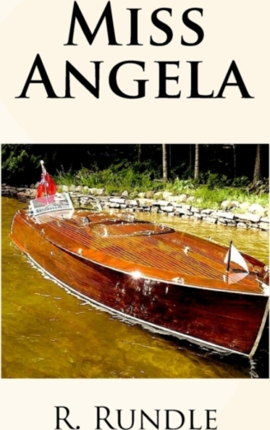 Miss Angela av Ron Rundle (Paperback)