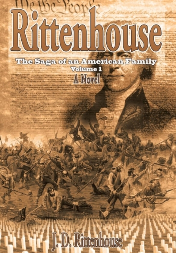 Rittenhouse av J D Rittenhouse (Hardcover)