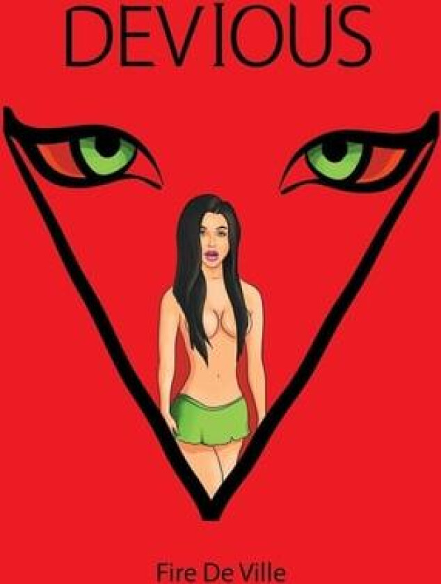Devious av Fire De Ville (Paperback)