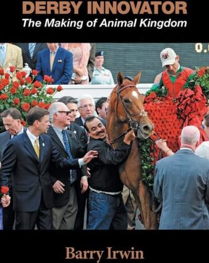 Derby Innovator av Barry Irwin (Paperback)